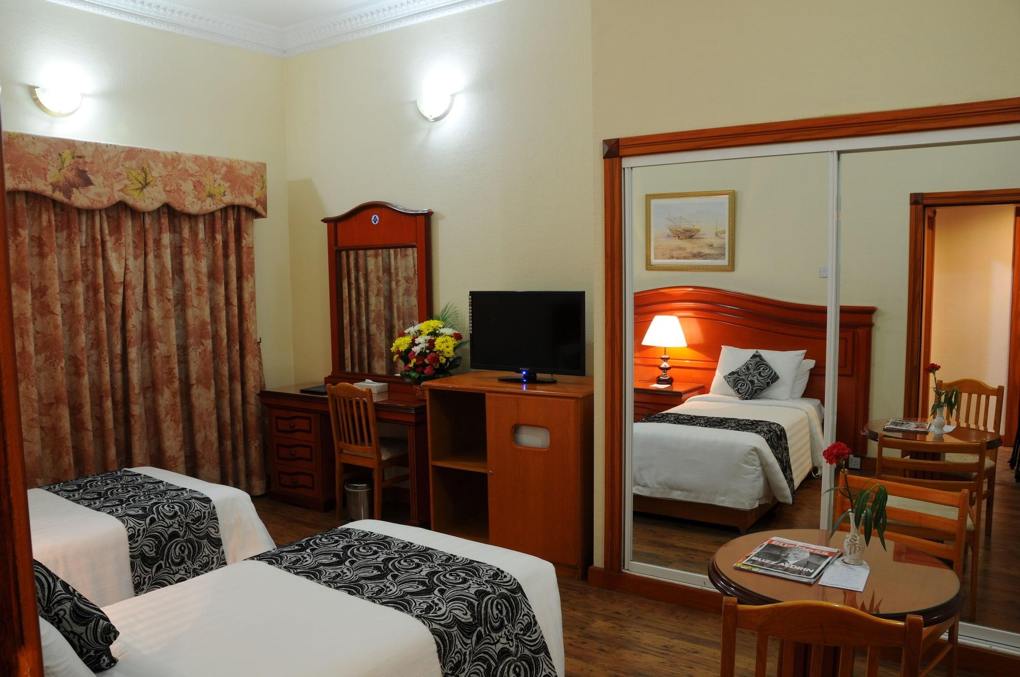 Gulf Gate Hotel Al Manamah Esterno foto