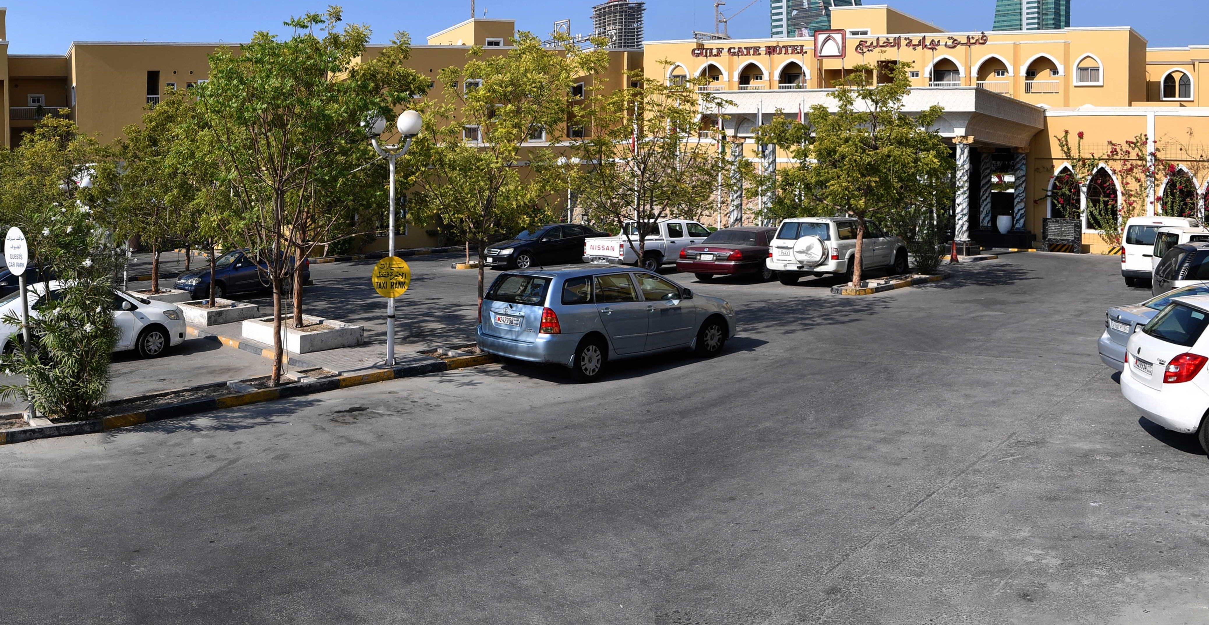 Gulf Gate Hotel Al Manamah Esterno foto