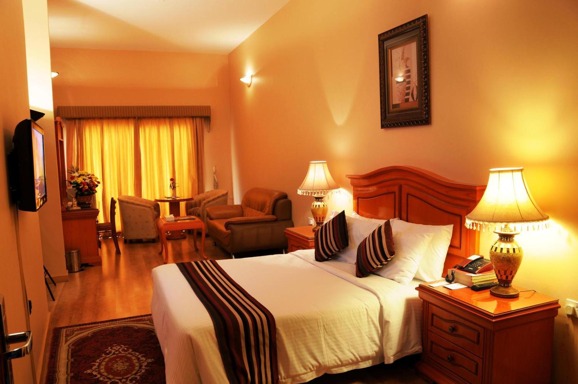 Gulf Gate Hotel Al Manamah Esterno foto