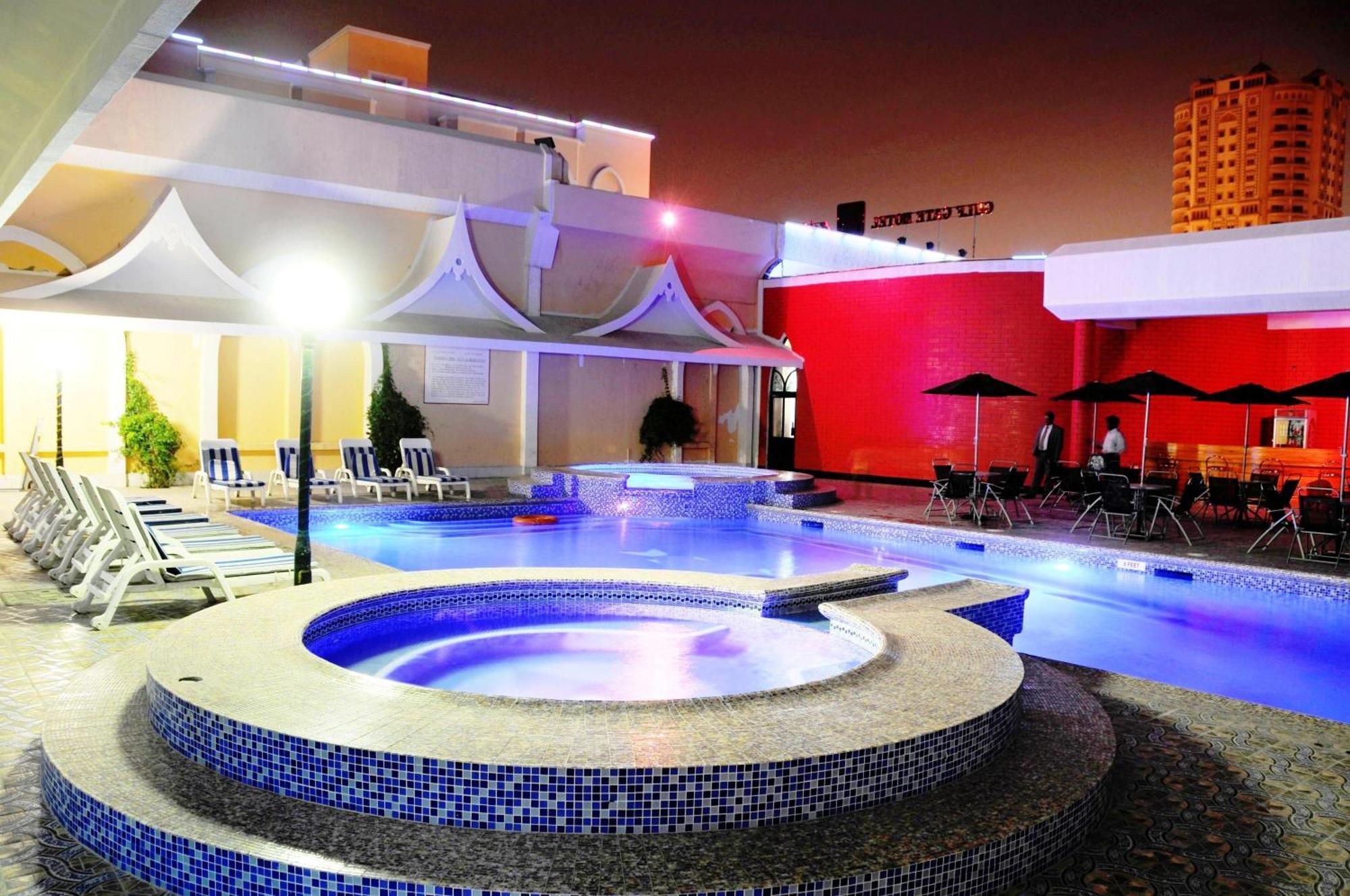 Gulf Gate Hotel Al Manamah Esterno foto