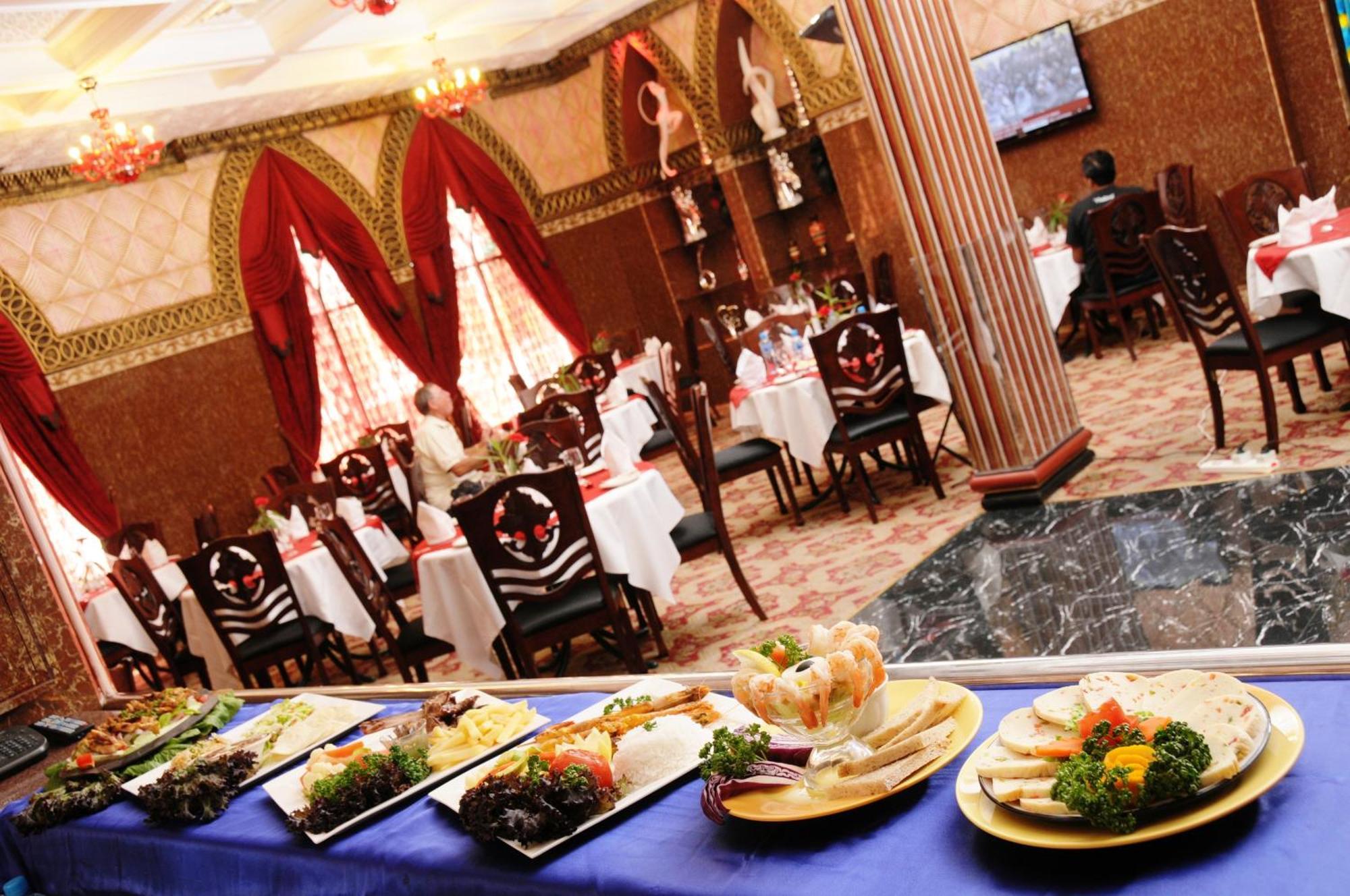 Gulf Gate Hotel Al Manamah Esterno foto