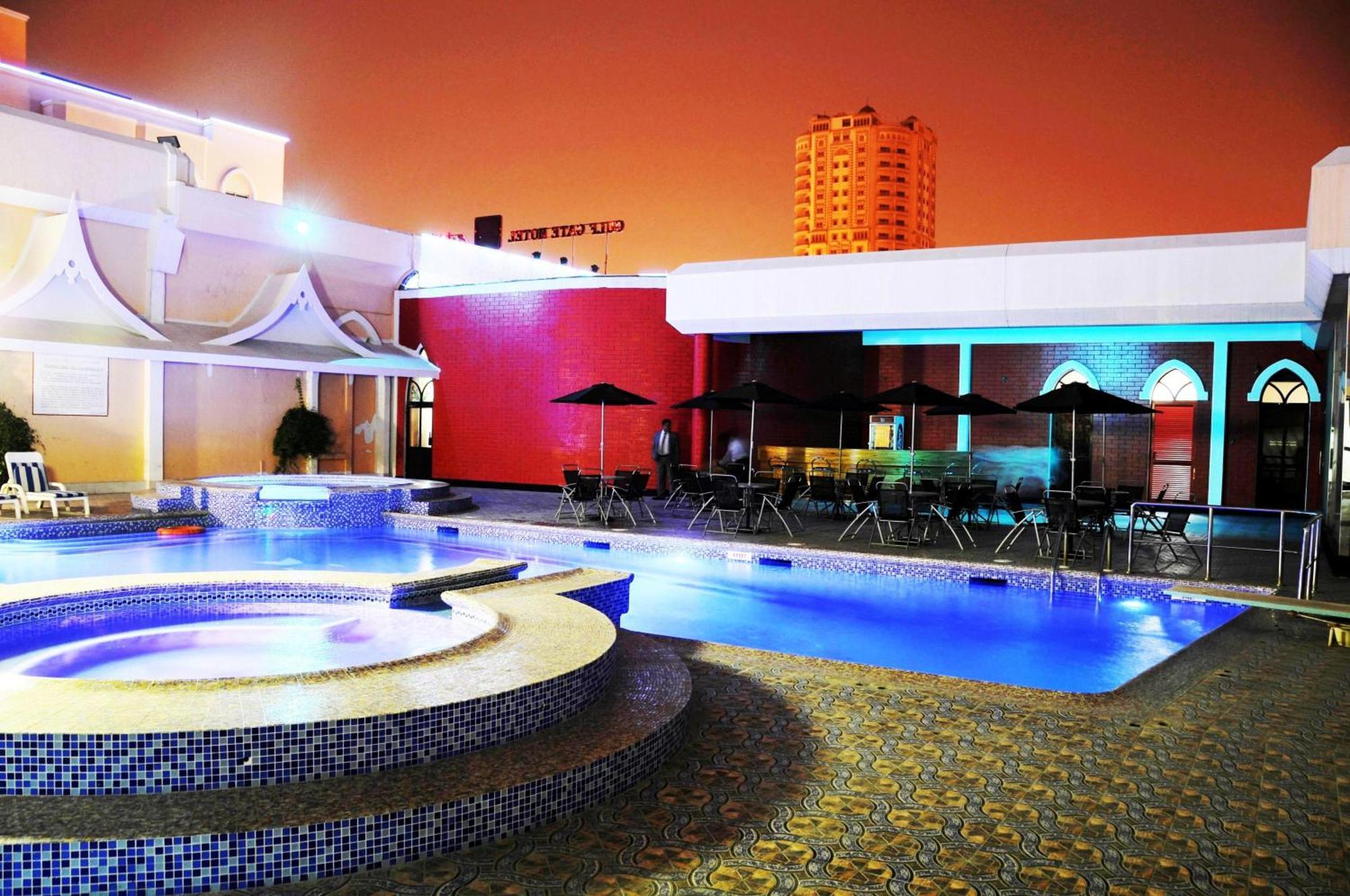Gulf Gate Hotel Al Manamah Esterno foto