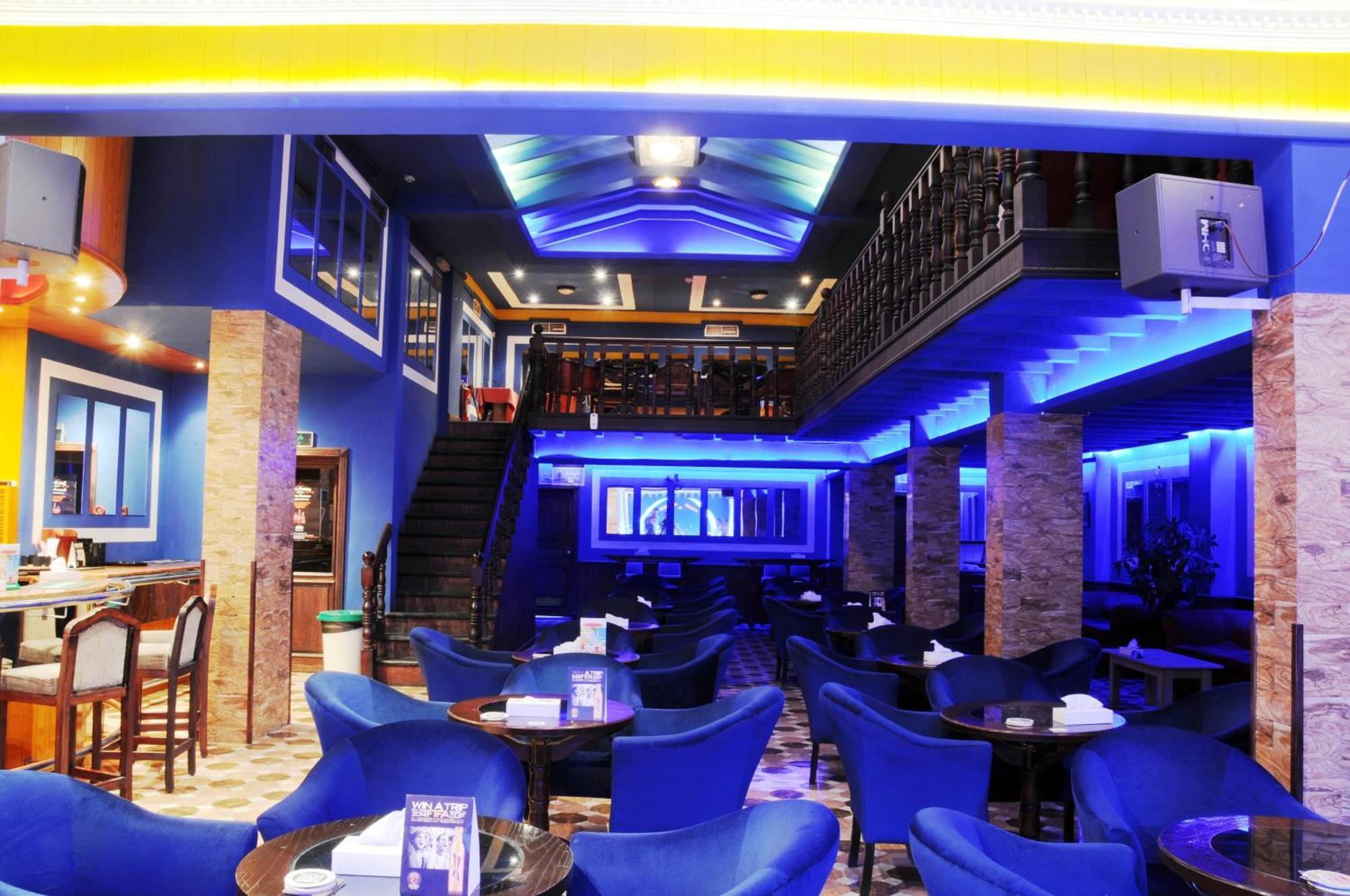 Gulf Gate Hotel Al Manamah Esterno foto