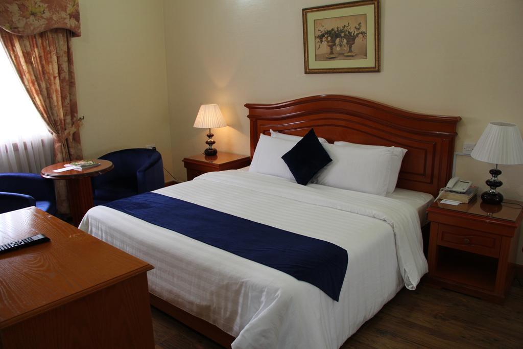 Gulf Gate Hotel Al Manamah Esterno foto