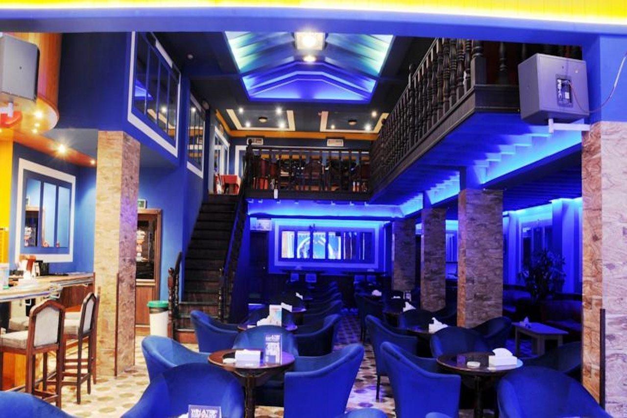 Gulf Gate Hotel Al Manamah Esterno foto