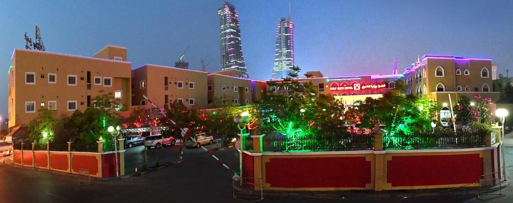 Gulf Gate Hotel Al Manamah Esterno foto